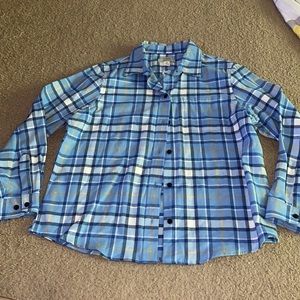 L.L Bean Flannel